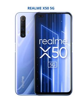Realme X50 5G China