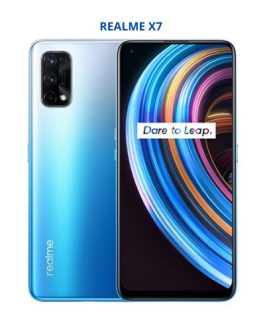Realme X7