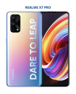 Realme X7 Pro