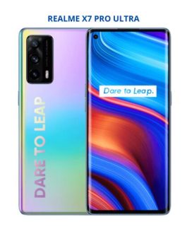 Realme X7 Pro Ultra