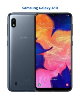 Samsung Galaxy A10