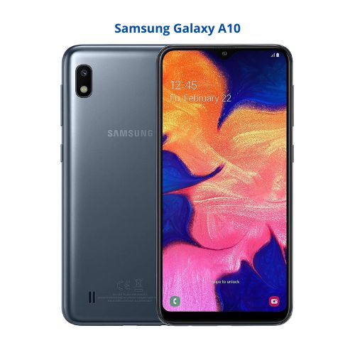 tecnofone_reparación_Samsung_A10