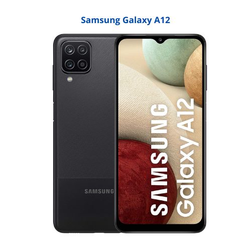 tecnofone_reparación_Samsung_A12