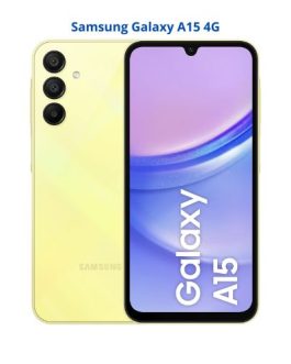 Samsung Galaxy A15 4G