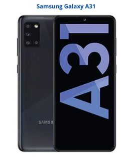 Samsung Galaxy A31