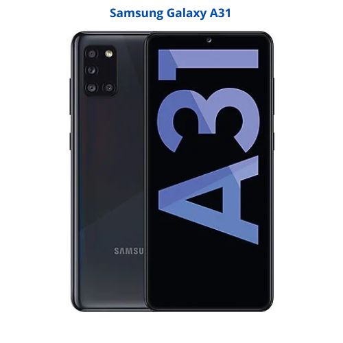 tecnofone_reparación_Samsung_A31