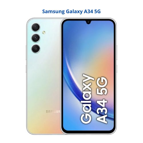 tecnofone_reparación_Samsung_A34_5G