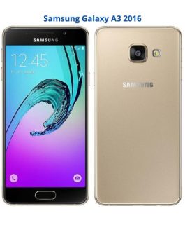 Samsung Galaxy A3 2016