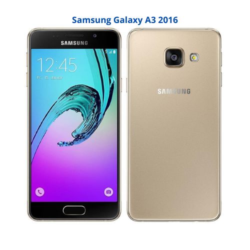 tecnofone_reparación_Samsung_A3_2016