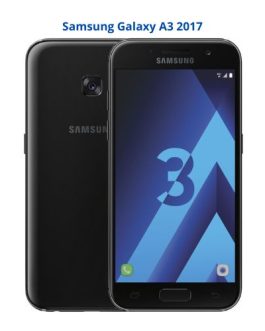 Samsung Galaxy A3 2017