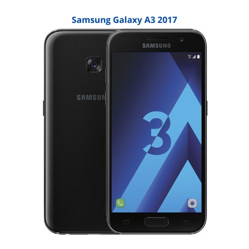 tecnofone_reparación_Samsung_A3_2017