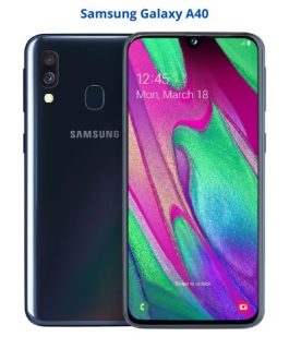 Samsung Galaxy A40