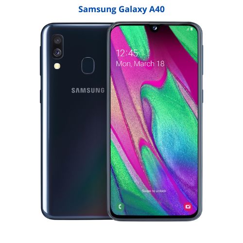 tecnofone_reparación_Samsung_A40