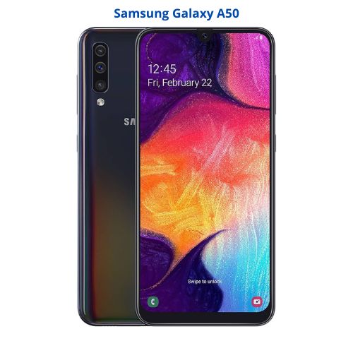 tecnofone_reparación_Samsung_A50