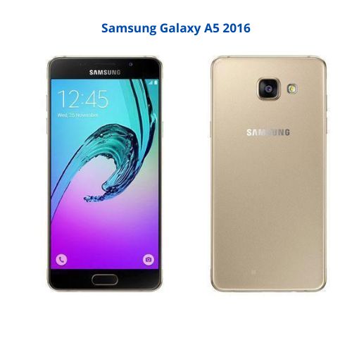 tecnofone_reparación_Samsung_A5_2016