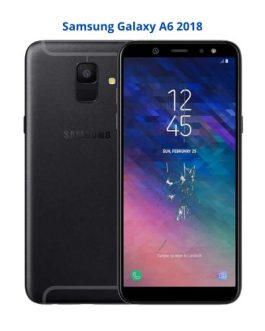 Samsung Galaxy A6 2018
