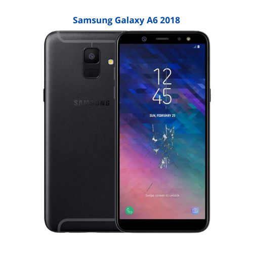 tecnofone_reparación_Samsung_A6_2018
