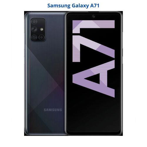 tecnofone_reparación_Samsung_A71