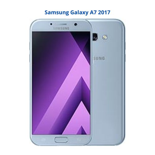 tecnofone_reparación_Samsung_A7_2017