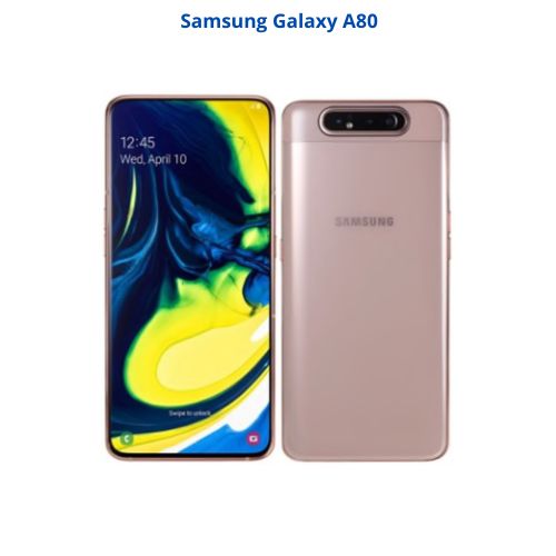 tecnofone_reparación_Samsung_A80