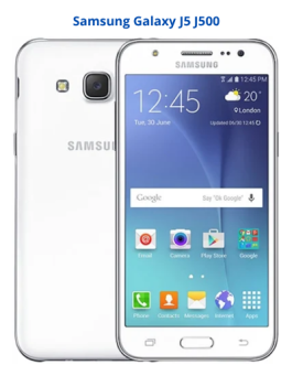 Samsung Note J5
