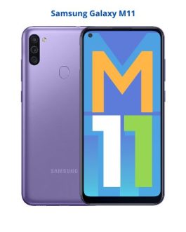 Samsung Galaxy M11