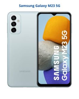 Samsung Galaxy M23 5G