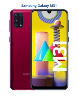 Samsung Galaxy M31
