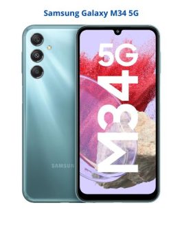 Samsung Galaxy M34 5G