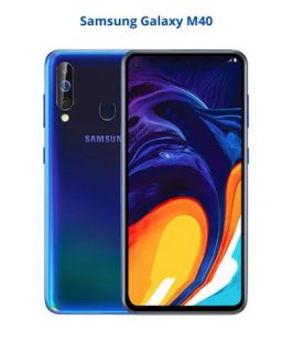 Samsung Galaxy M40