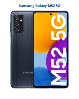 Samsung Galaxy M52 5G