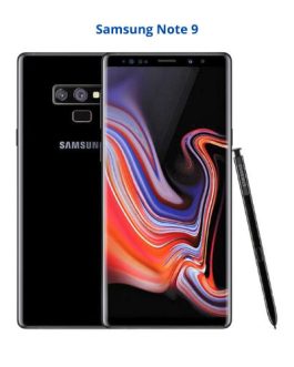 Samsung Note 9
