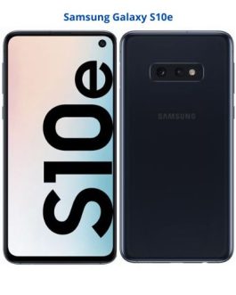 Samsung Galaxy S10e