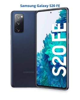 Samsung Galaxy S20 FE