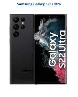 Samsung Galaxy S22 Ultra