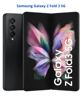 Samsung Z Fold 3