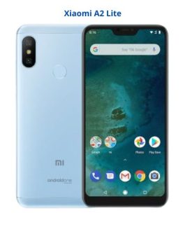 Xiaomi A2 Lite