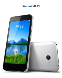 Xiaomi MI 2S