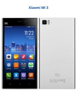 Xiaomi MI 3