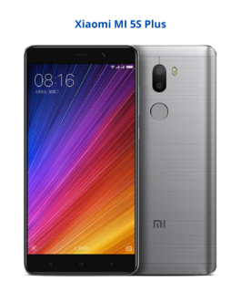 Xiaomi MI 5S Plus