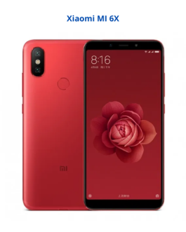 Xiaomi MI 6X