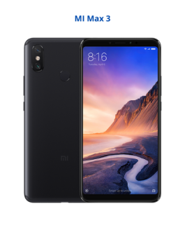 Xiaomi Mi Max 3