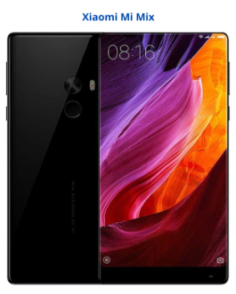 Xiaomi Mi Mix