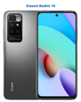 Xiaomi Redmi 10 2021