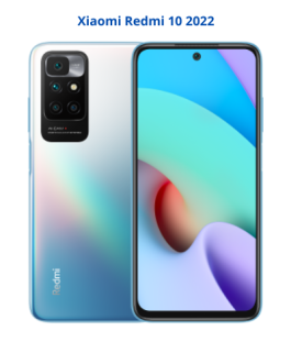 Xiaomi Redmi 10 2022