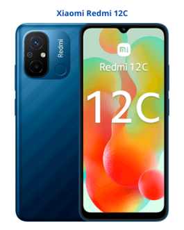 Xiaomi Redmi 12 C