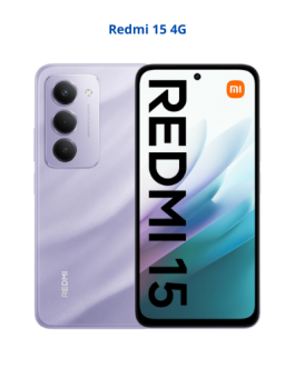 Xiaomi Redmi 15 4G