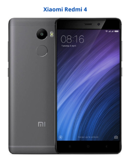 Xiaomi Redmi 4