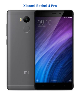 Xiaomi Redmi 4 Pro