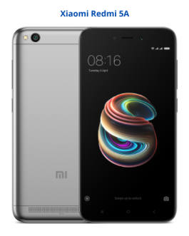Xiaomi Redmi 5A